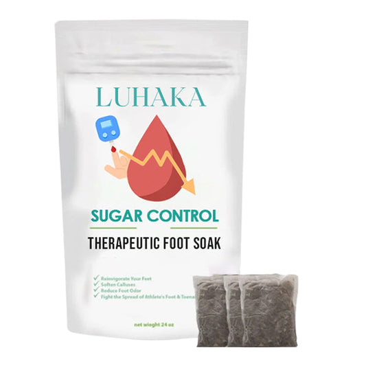 Luhaka Sugar Control Therapeutic Foot Soak
